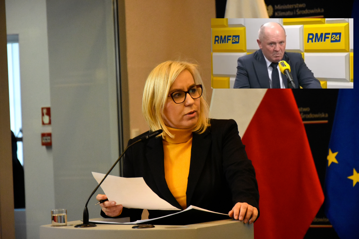 Sawicki o Hennig-Klosce: Poważnie zagrożona! Ultimatum z PSL
