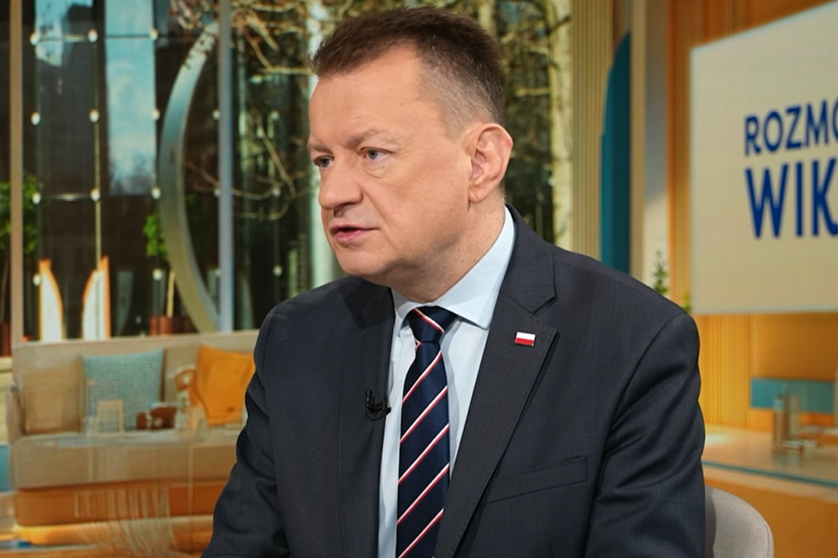 Błaszczak: Złożymy wniosek o odwołanie Czarzastego!