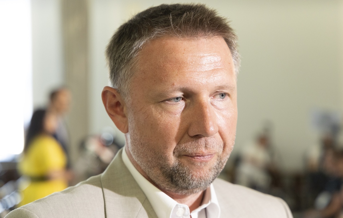 Kierwiński za nic ma wyrok sądu ws. Cenckiewicza