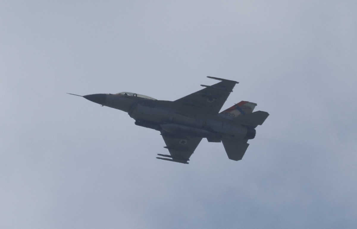 RELACJA. 49. dzień wojny z Iranem