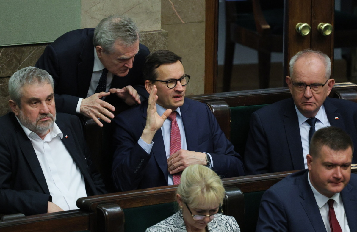 NASZ NEWS. Czarnek złożył propozycję Morawieckiemu!