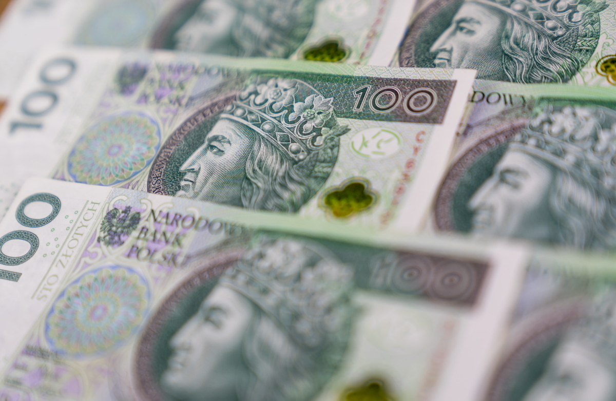 Po I kw. 2026 r. aż 70 mld zł deficytu