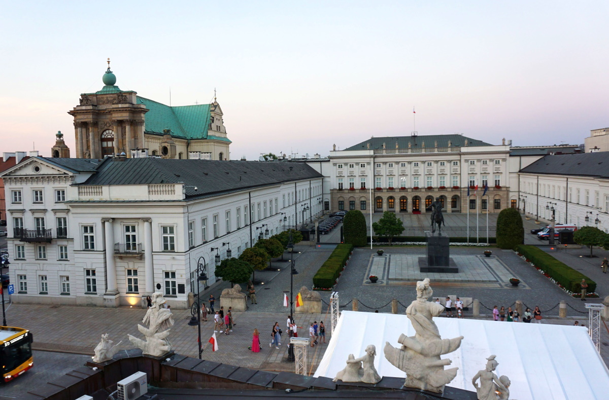 Czy Pierwsza Dama powinna dostawać wynagrodzenie? SONDAŻ
