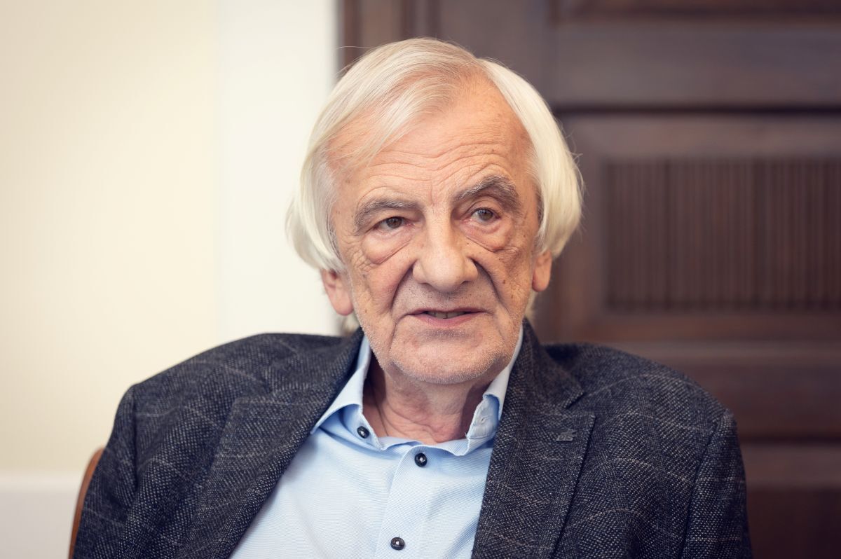 Terlecki w stowarzyszeniu Morawieckiego: Nie czuję się zdrajcą