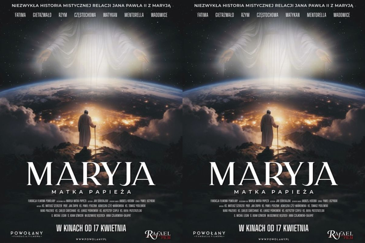 Nowy film o mistycznej relacji św. Jana Pawła z Matką Bożą