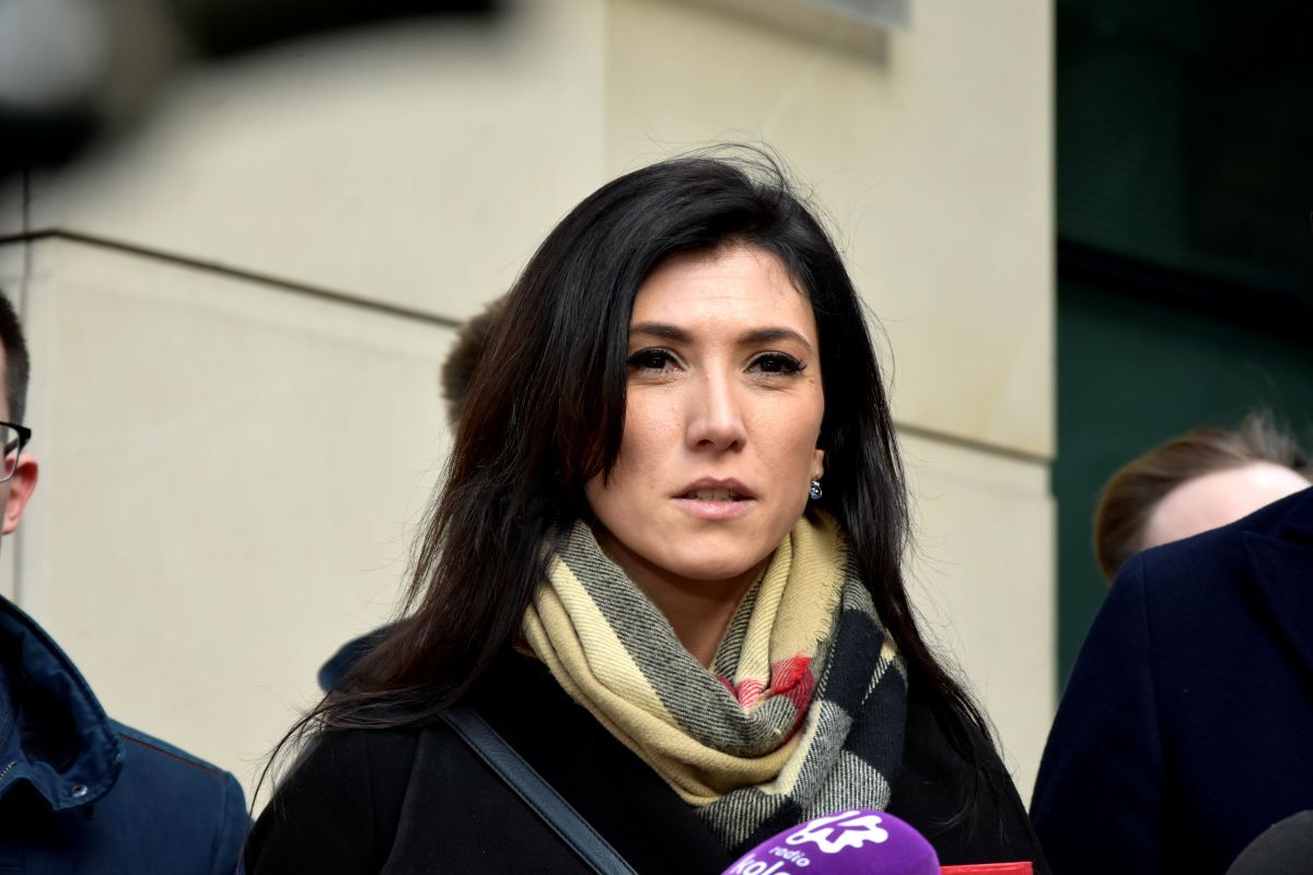 Ważna deklaracja Zajączkowskiej-Hernik dot. przyszłych wyborów