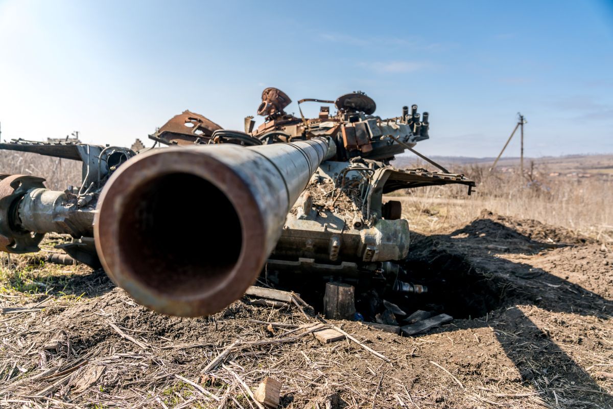Rosyjski sąd skazał Polaka za walkę w ukraińskim wojsku!