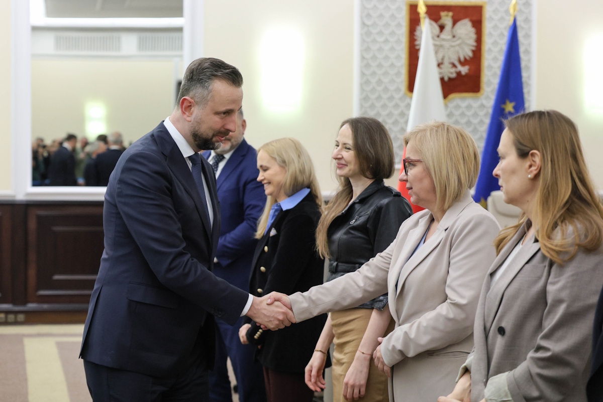 Sądny dzień Hennig-Kloski. Ćwik zdradził kulisy spotkania