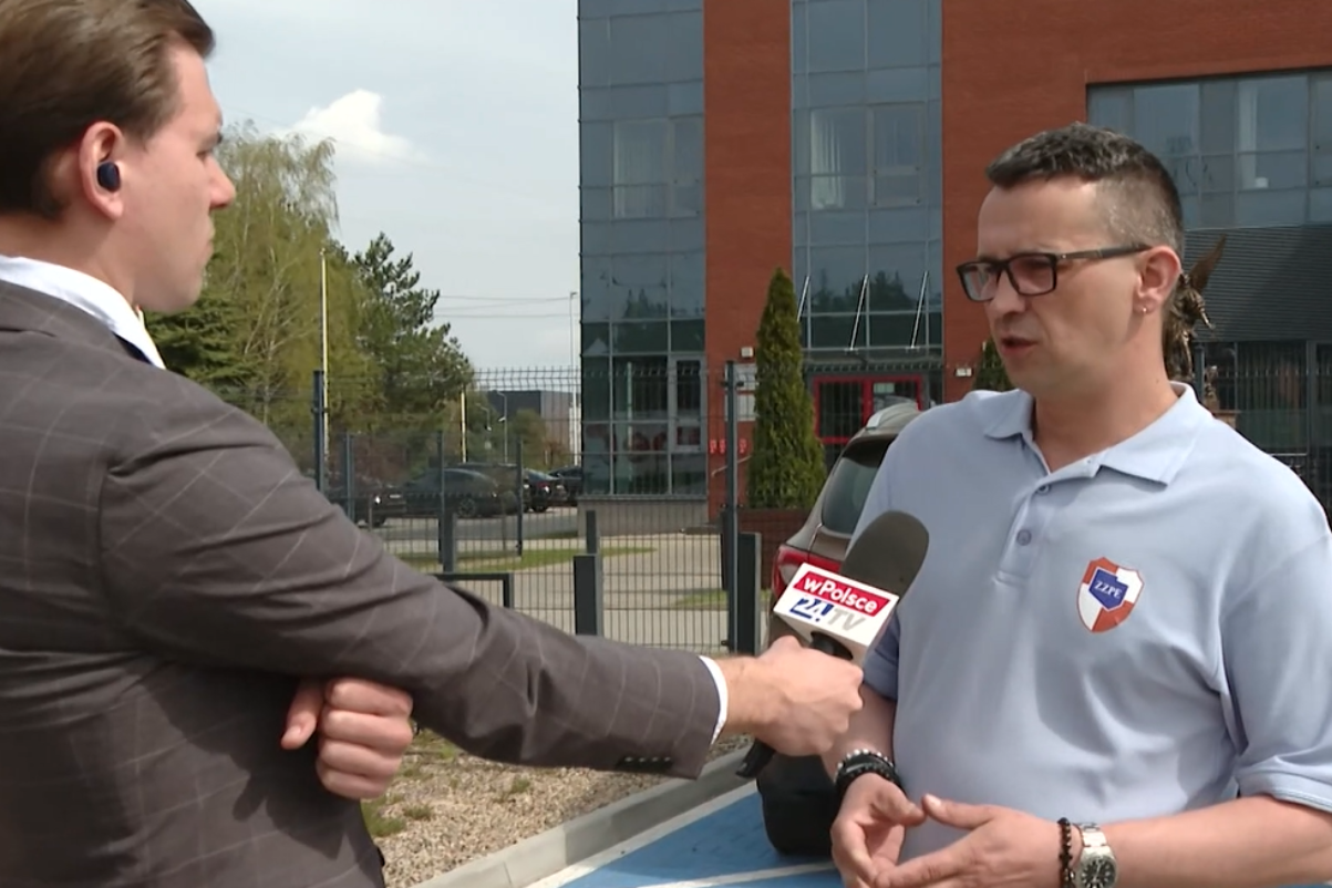 Załoga "Łucznika" zdeterminowana. "Pamiętamy czerwiec '76"