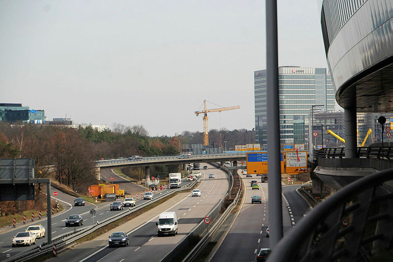 Niemcy zwolnią na autostradach? Zieloni chcą zaoszczędzić