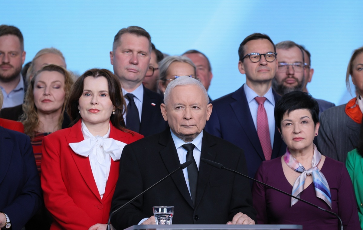 Prezes PiS potwierdza: Morawiecki odrzucił moją propozycję