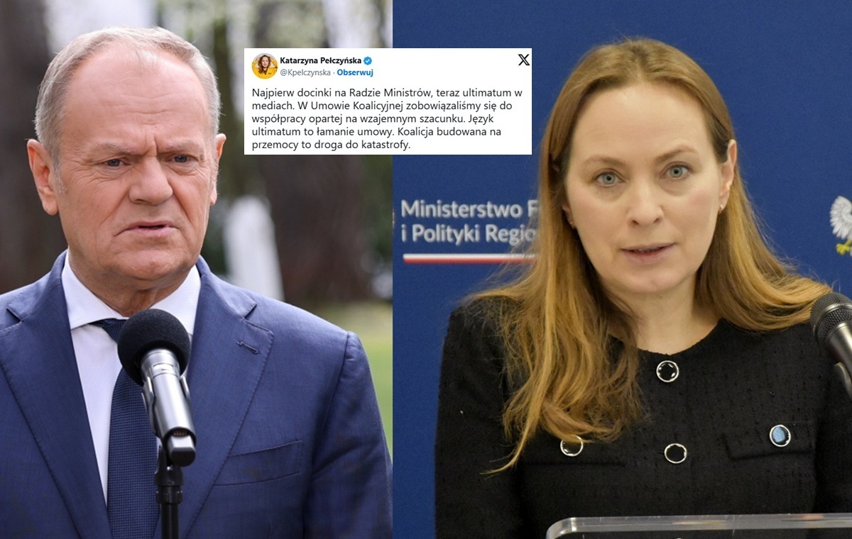 Koalicja się rozpadnie?! Pełczyńska-Nałęcz: To łamanie umowy