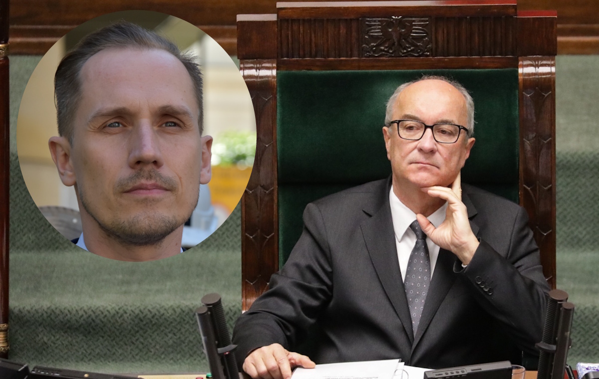 Czarzasty ukarał Berkowicza! Poważnie uderzył posła po kieszeni