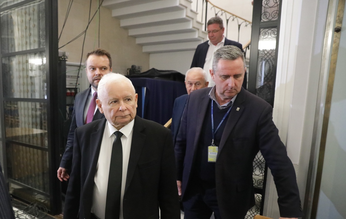 Członkowie Rozwój Plus odrzucają zarzuty kierownictwa PiS