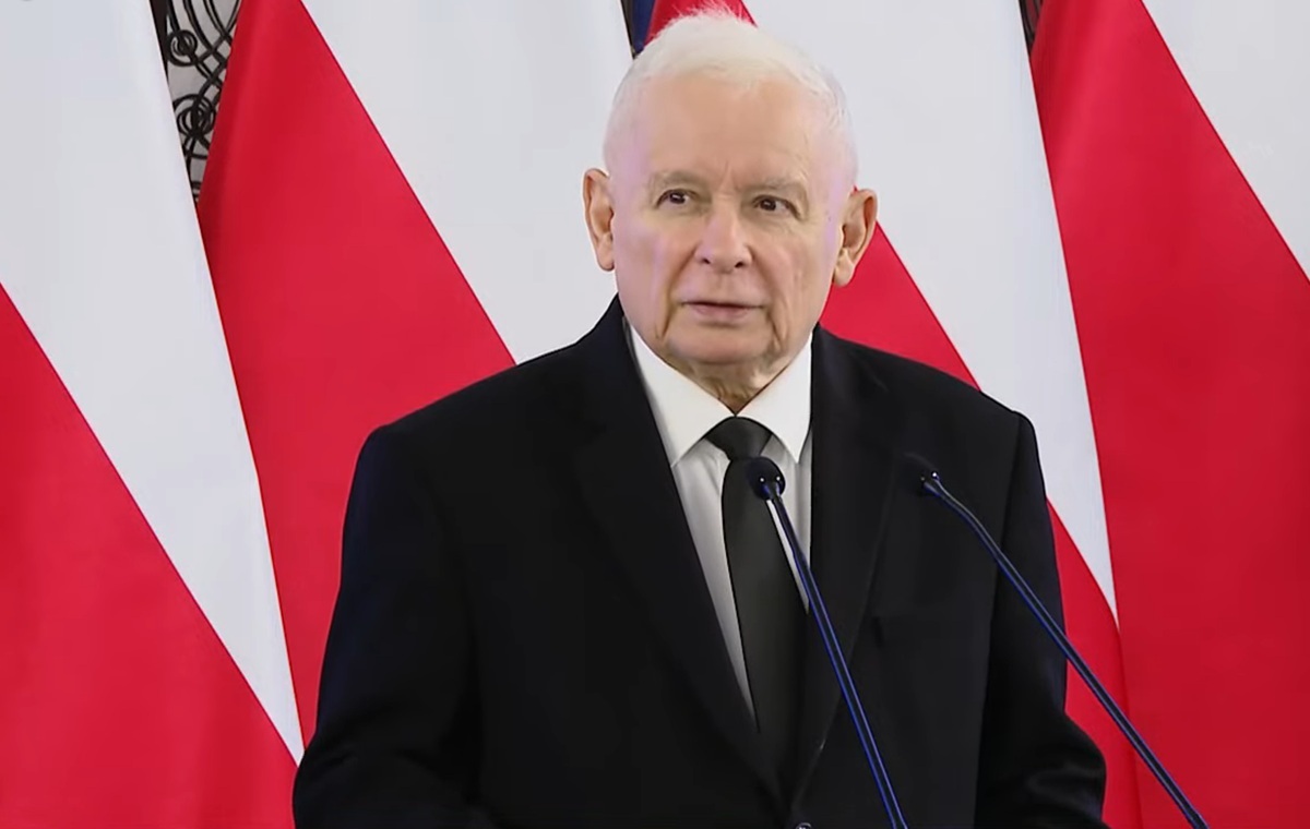 Prezes PiS ostrzega członków stowarzyszenia Rozwój Plus!