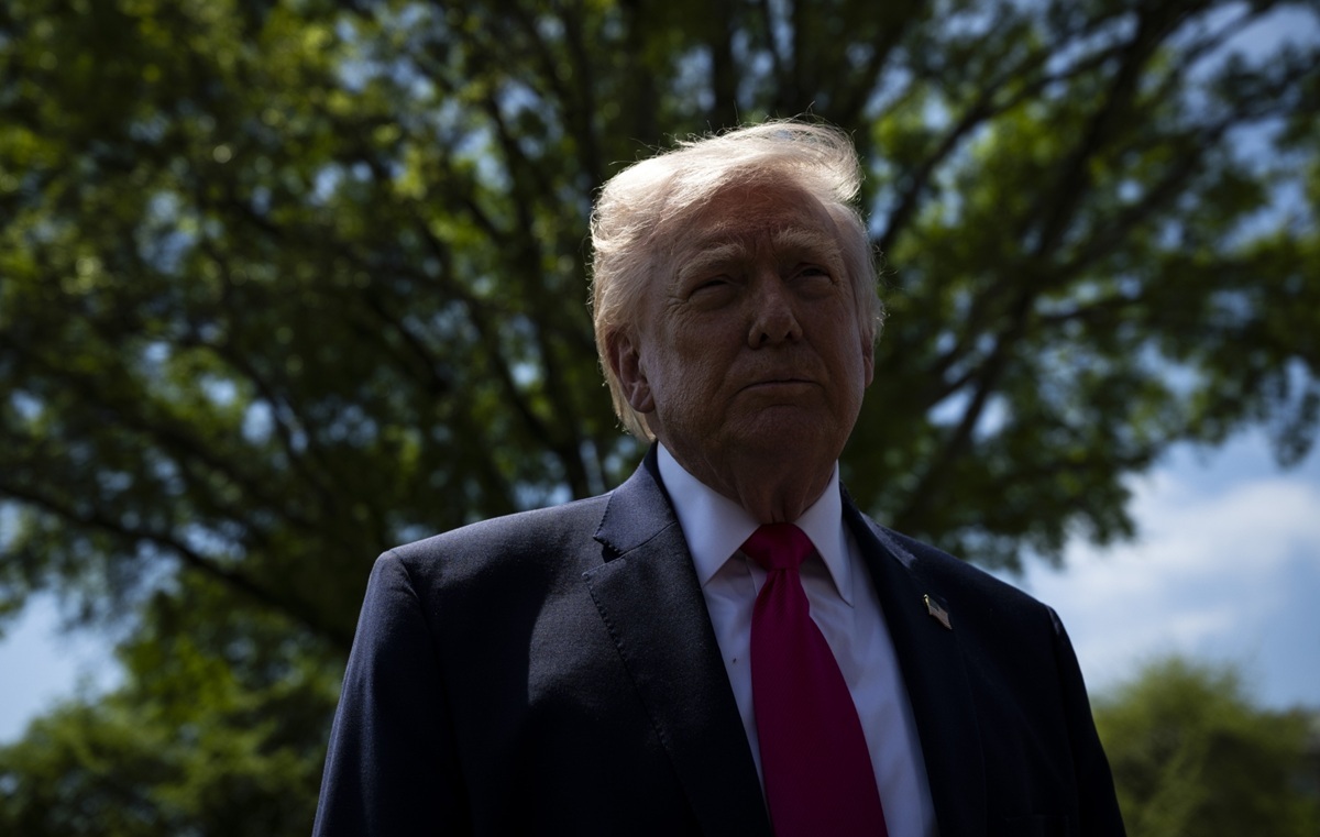 Program jądrowy Iranu zawieszony? Trump ujawnia