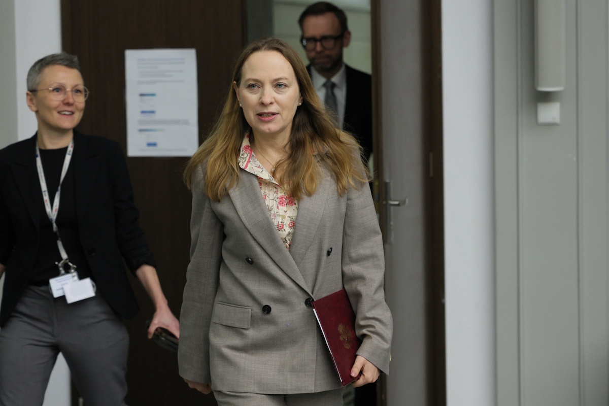 Tuskowi puszczają nerwy. Grozi wyrzuceniem Polski 2050!