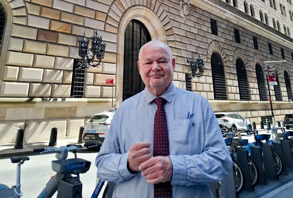 Prezes NBP w skarbcu złota Banku Rezerwy Federalnej w USA