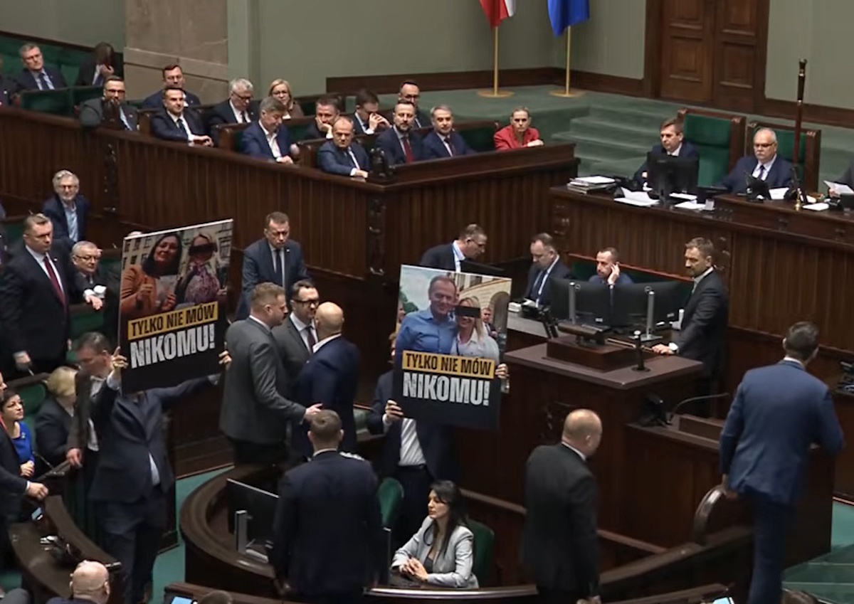 Awantura w Sejmie! Posłowie prawie skoczyli sobie do oczu