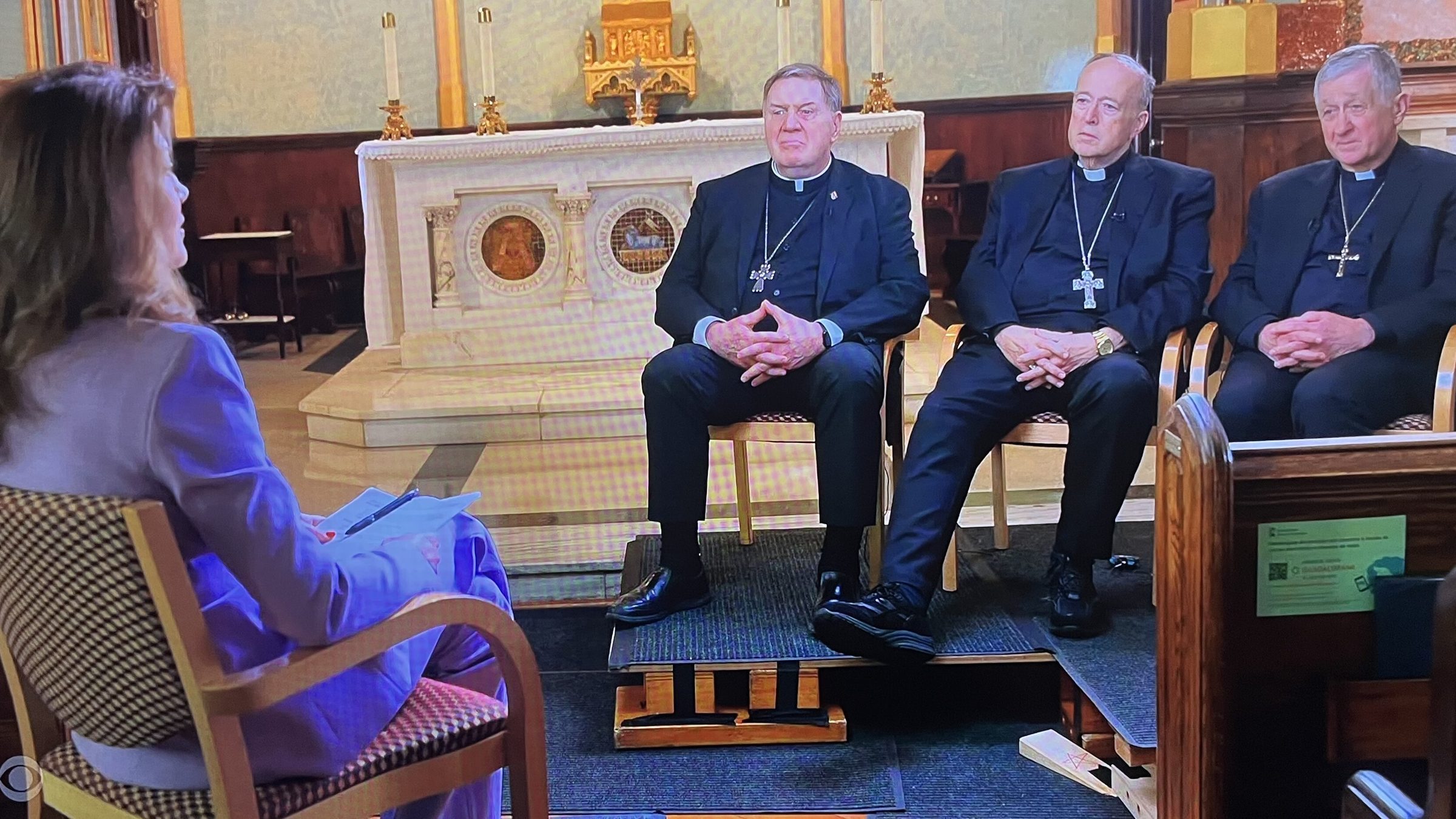 Ich wystąpienie sprowokowało Trumpa do ataku na Papieża?