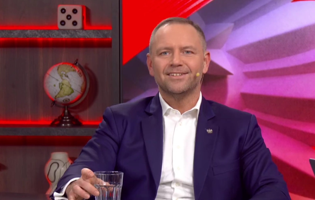 Absurdalny telefon w czasie wywiadu prezydenta! Trafna riposta