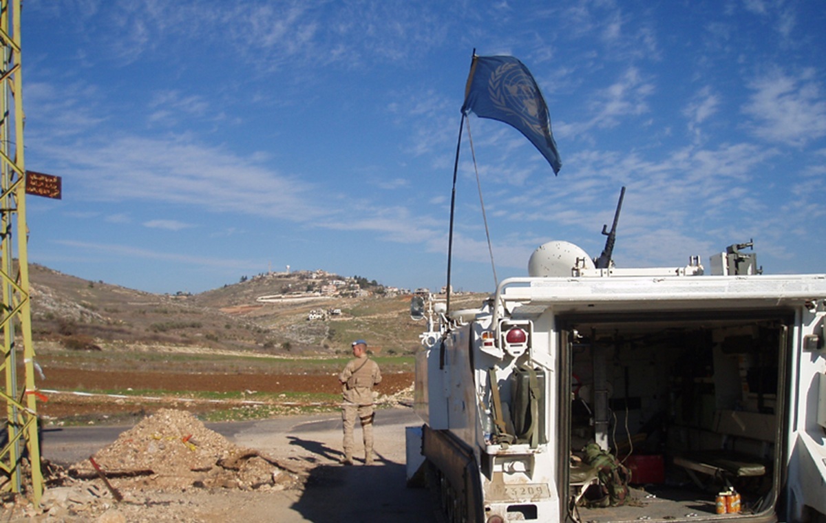 Niebezpieczny incydent z udziałem polskich żołnierzy w Libanie!