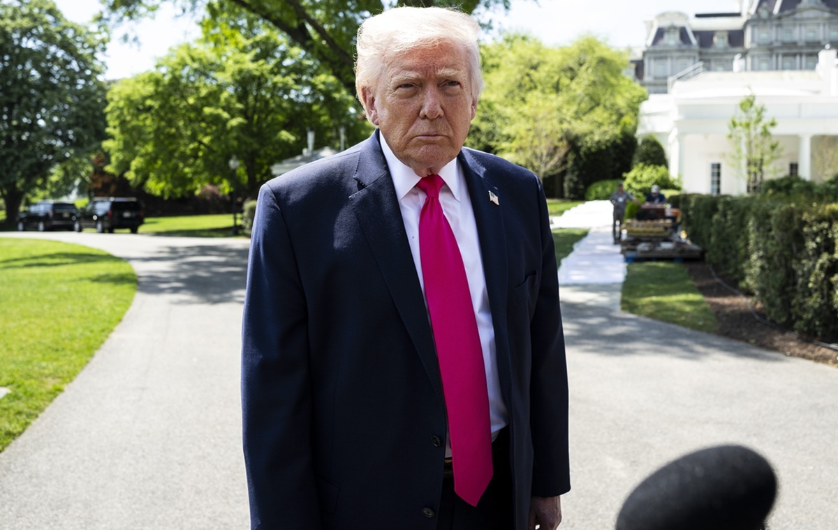 Trump: Odkryliśmy interesujące dokumenty o UFO. Ujawnimy je