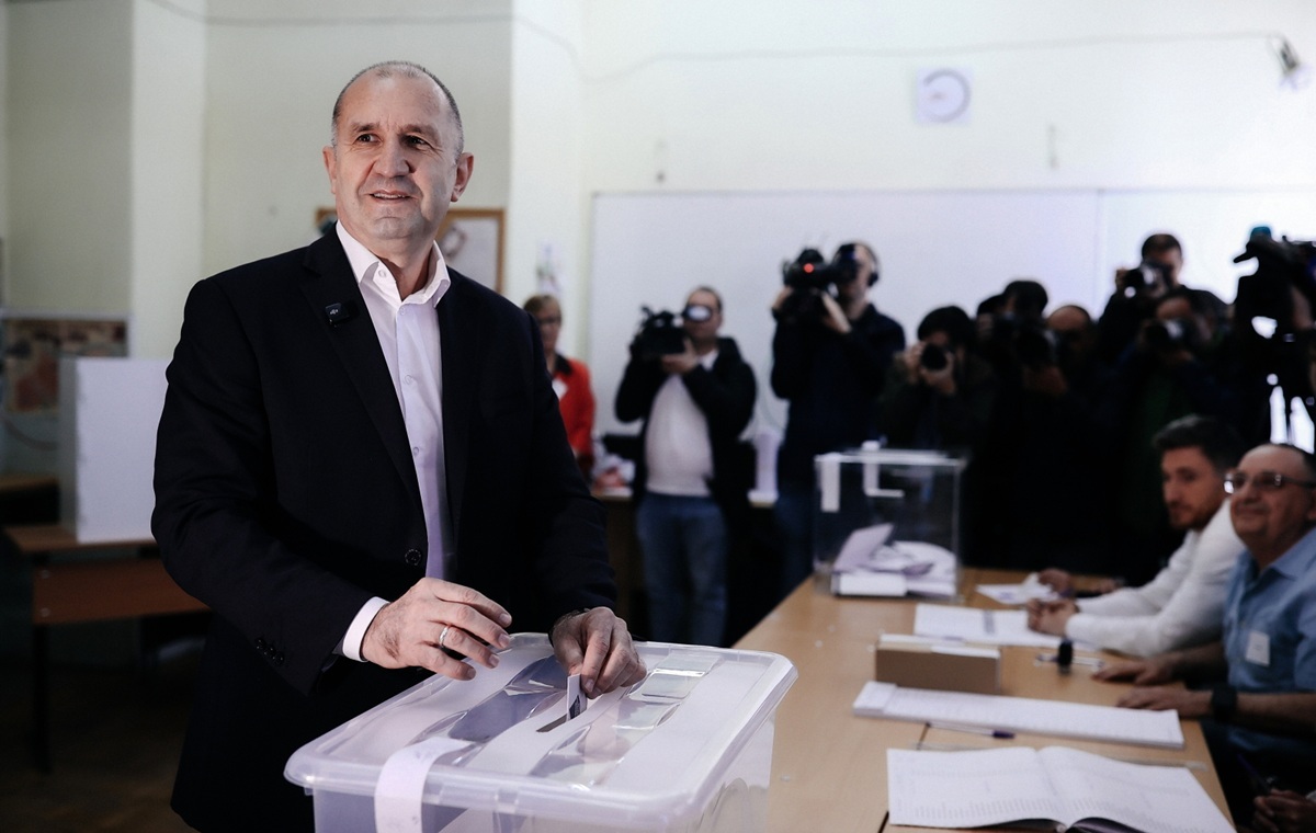 Kto wygrał wybory w Bułgarii? Znamy wyniki sondaży exit poll!