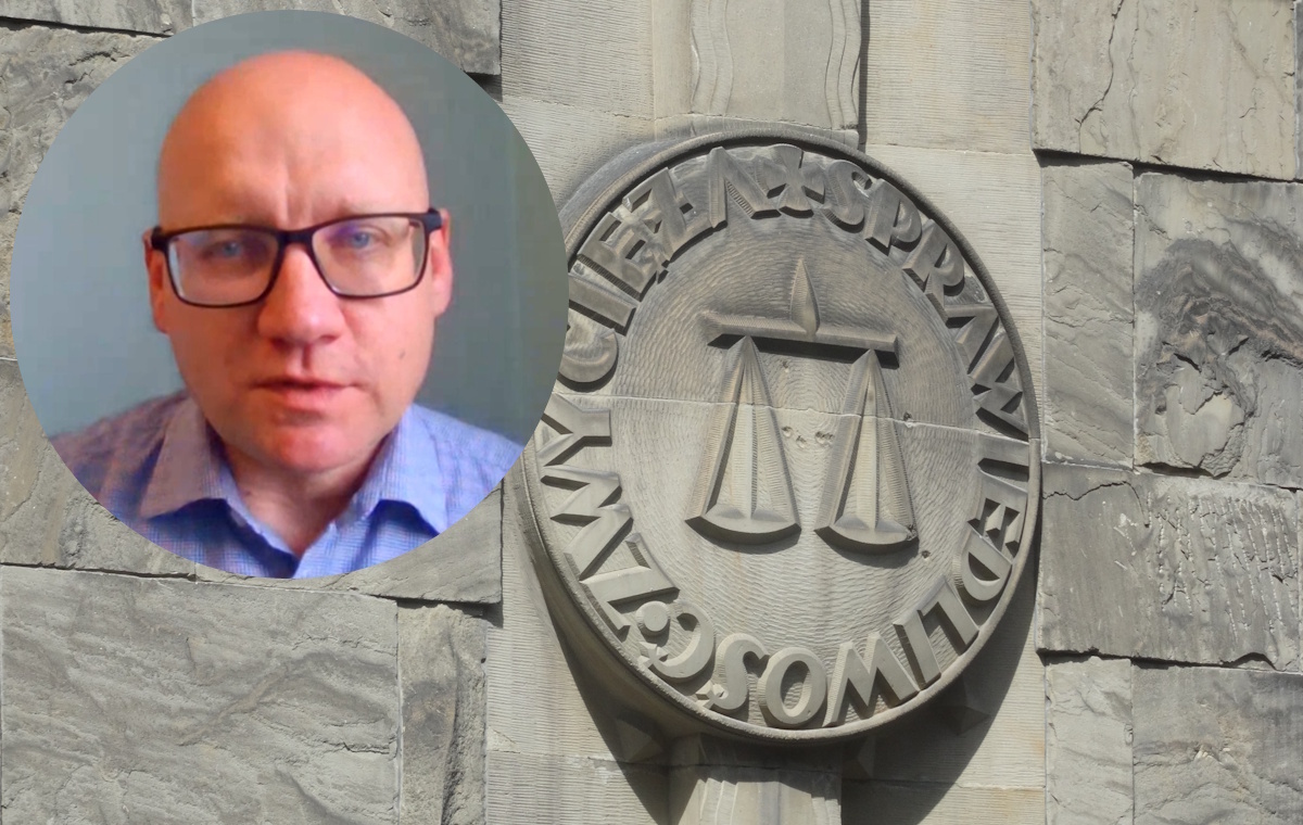 «Журковец» судит солдата WOT. Войтасик: Не должен