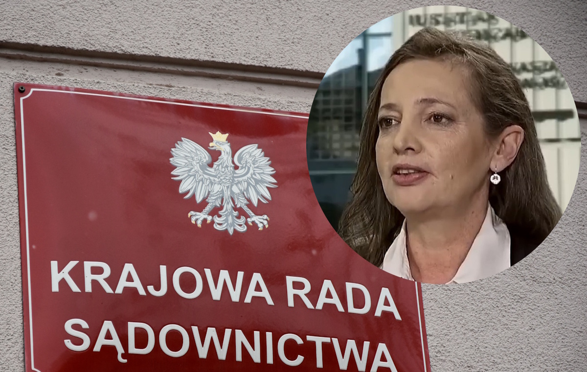 Pawełczyk-Woicka: Tzw. wybory w sądach mają charakter represyjny