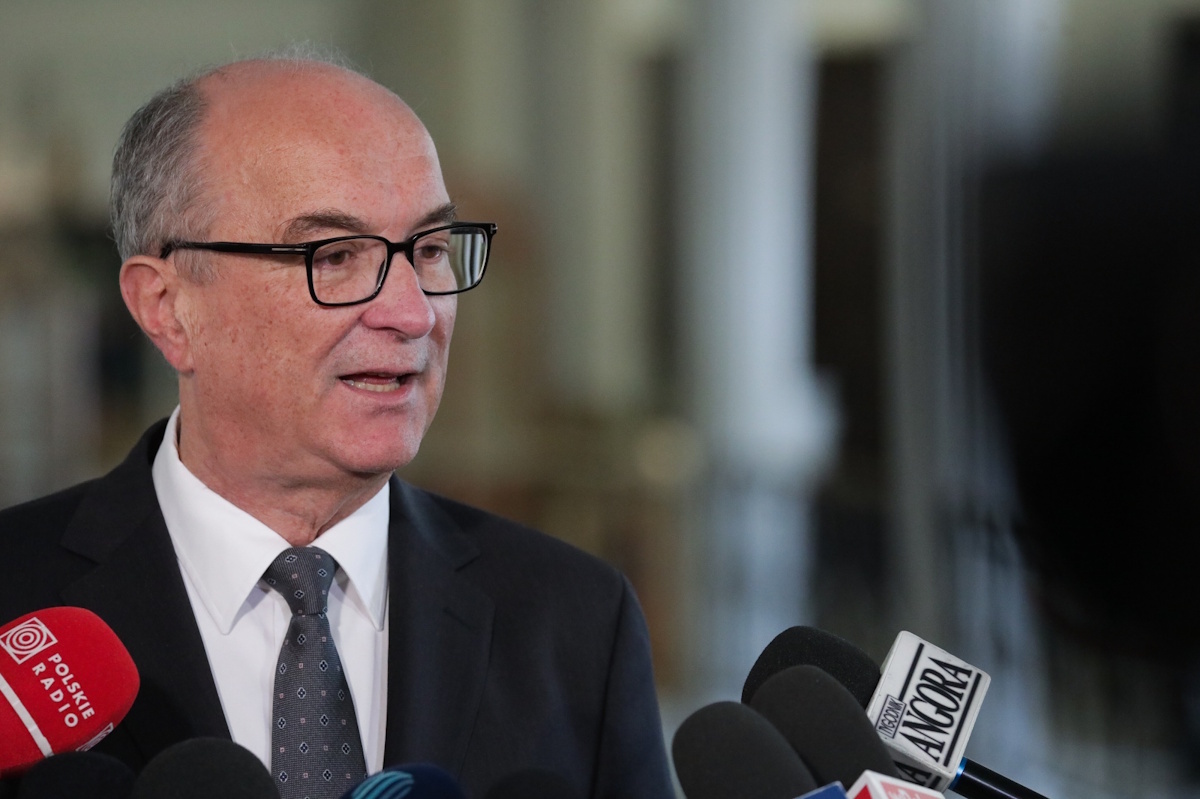 Najbardziej niebezpiecznym dla Polski człowiekiem jest Czarzasty