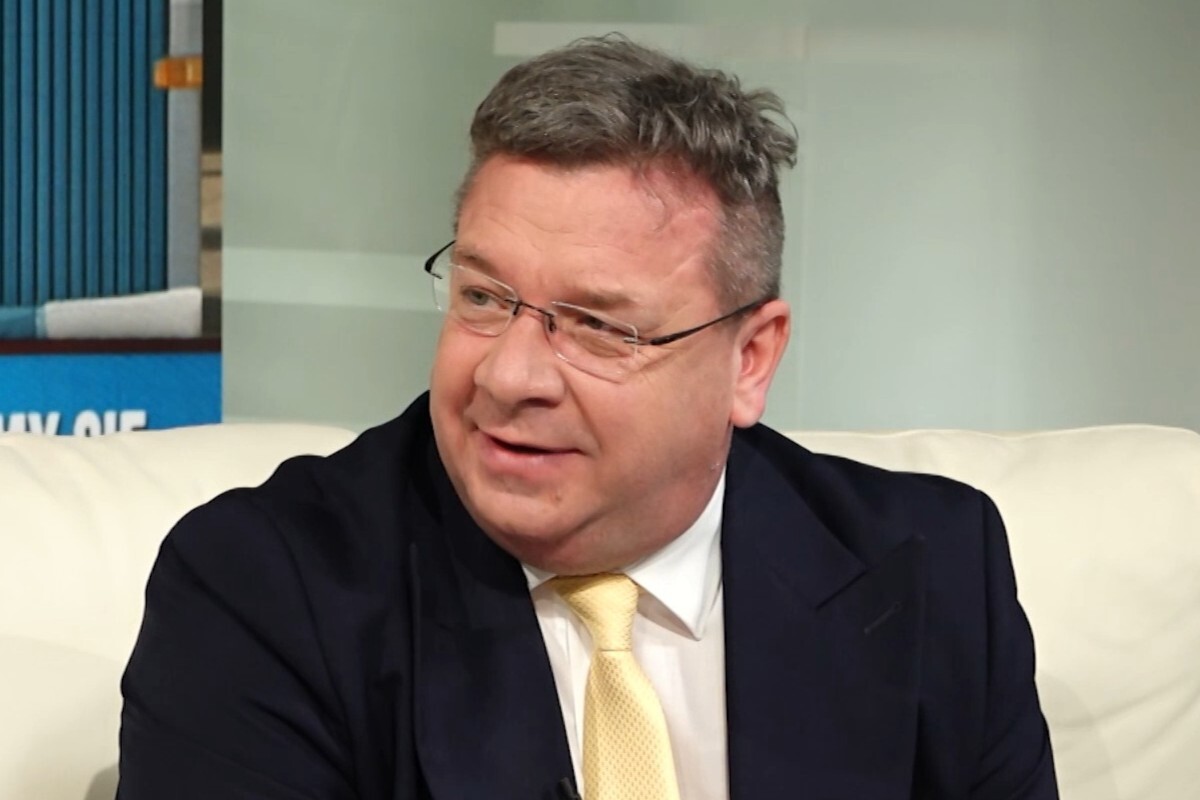 Wójcik ws. Morawieckiego: "Nie ma co gryźć się w język"