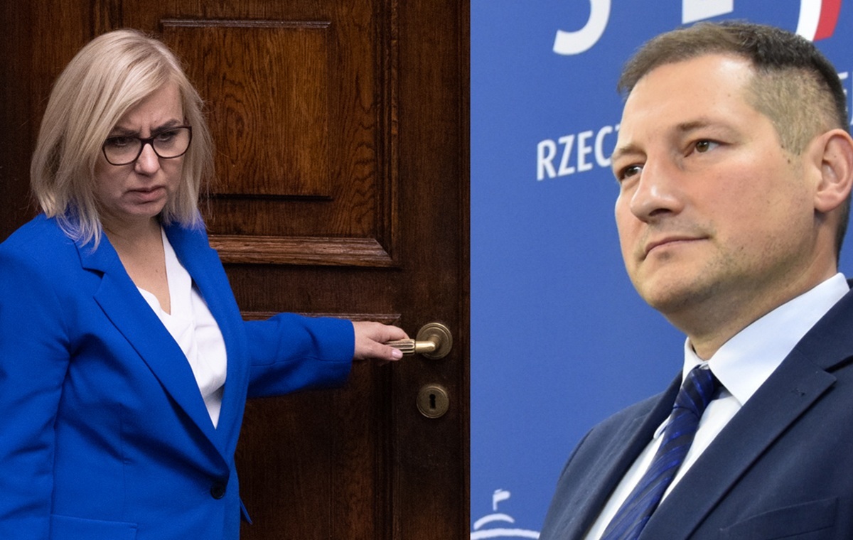 NASZ WYWIAD. Wnuk stawia ultimatum Hennig-Klosce!