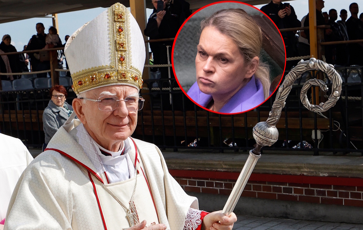 Nowacka atakuje abp. Jędraszewskiego. "Opowiada bzdury"