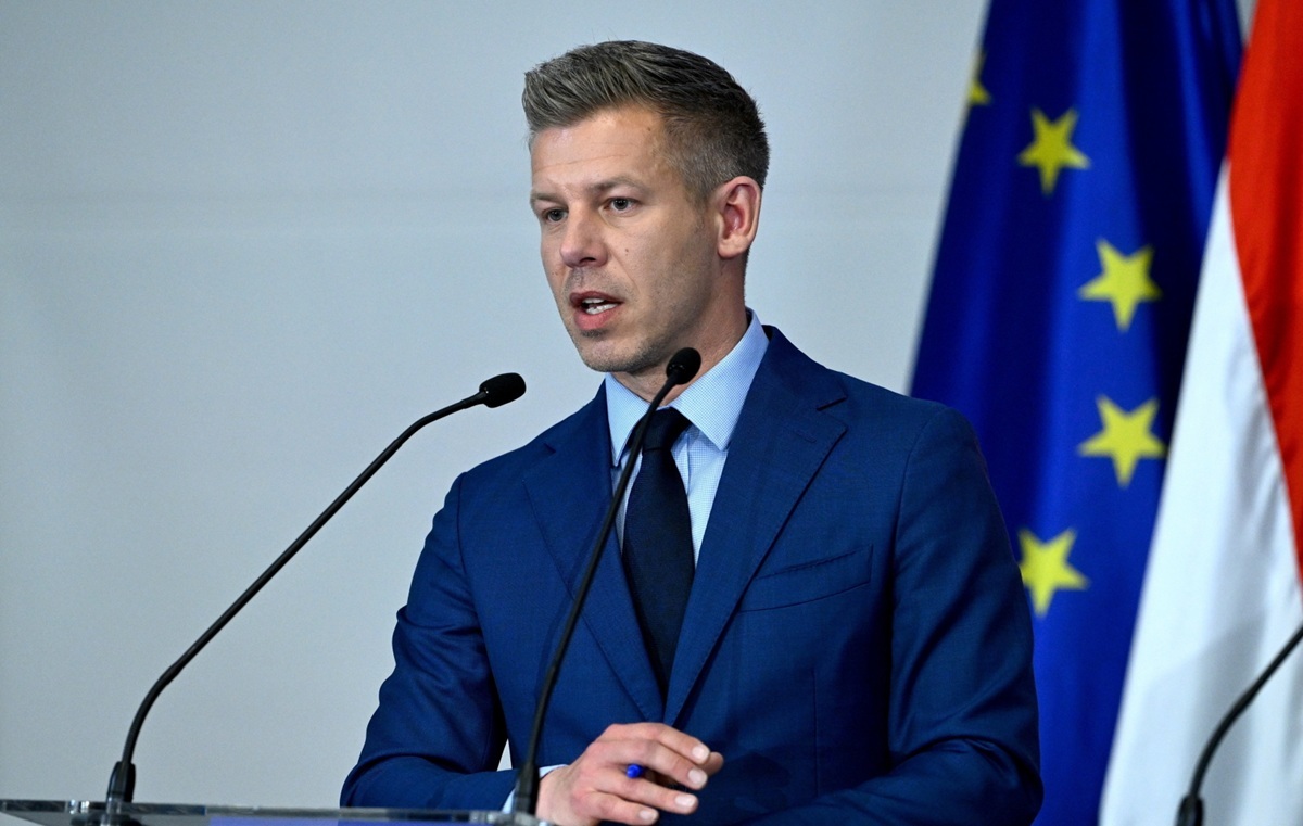 Magyar apeluje do Zełenskiego o ponowne otwarcie rurociągu