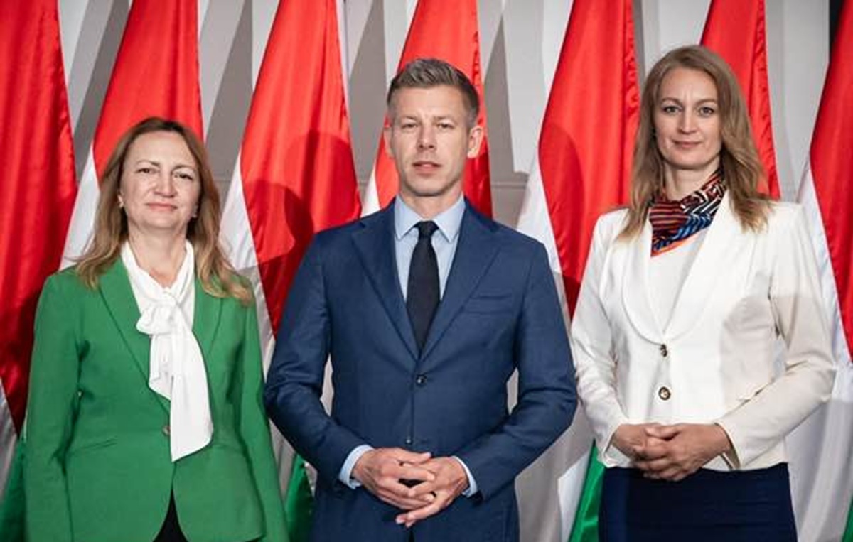 Magyar ujawnił pierwsze nazwiska ministrów
