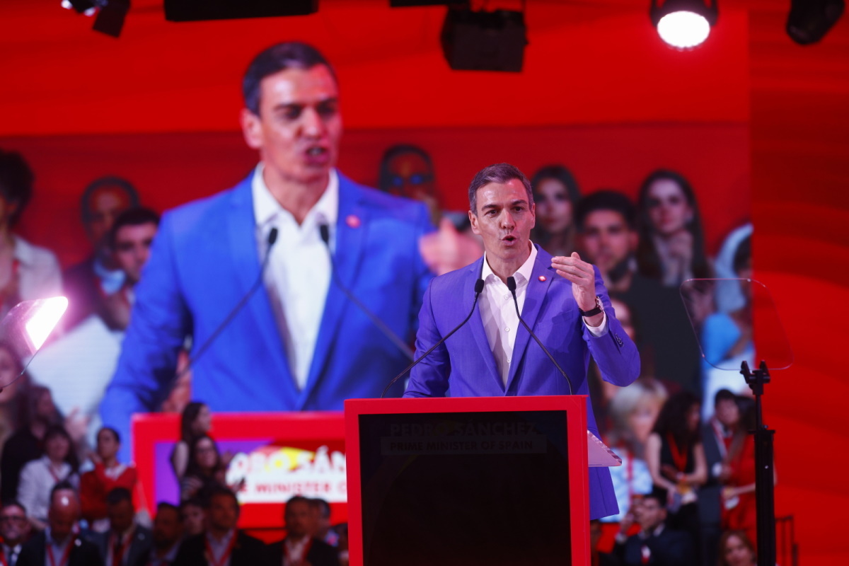 Pedro Sanchez kontra Izrael. Wzywa UE do zerwania umowy