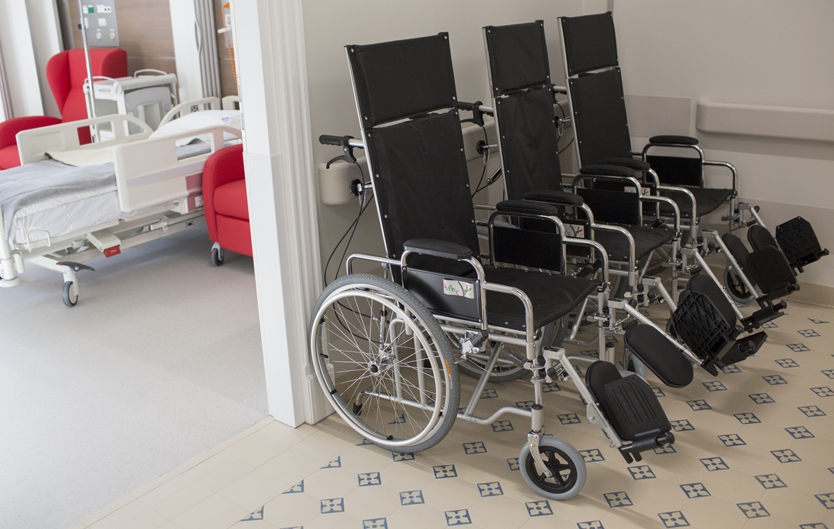 Szpital ma dostać 109 złotych za świadczenia warte miliony