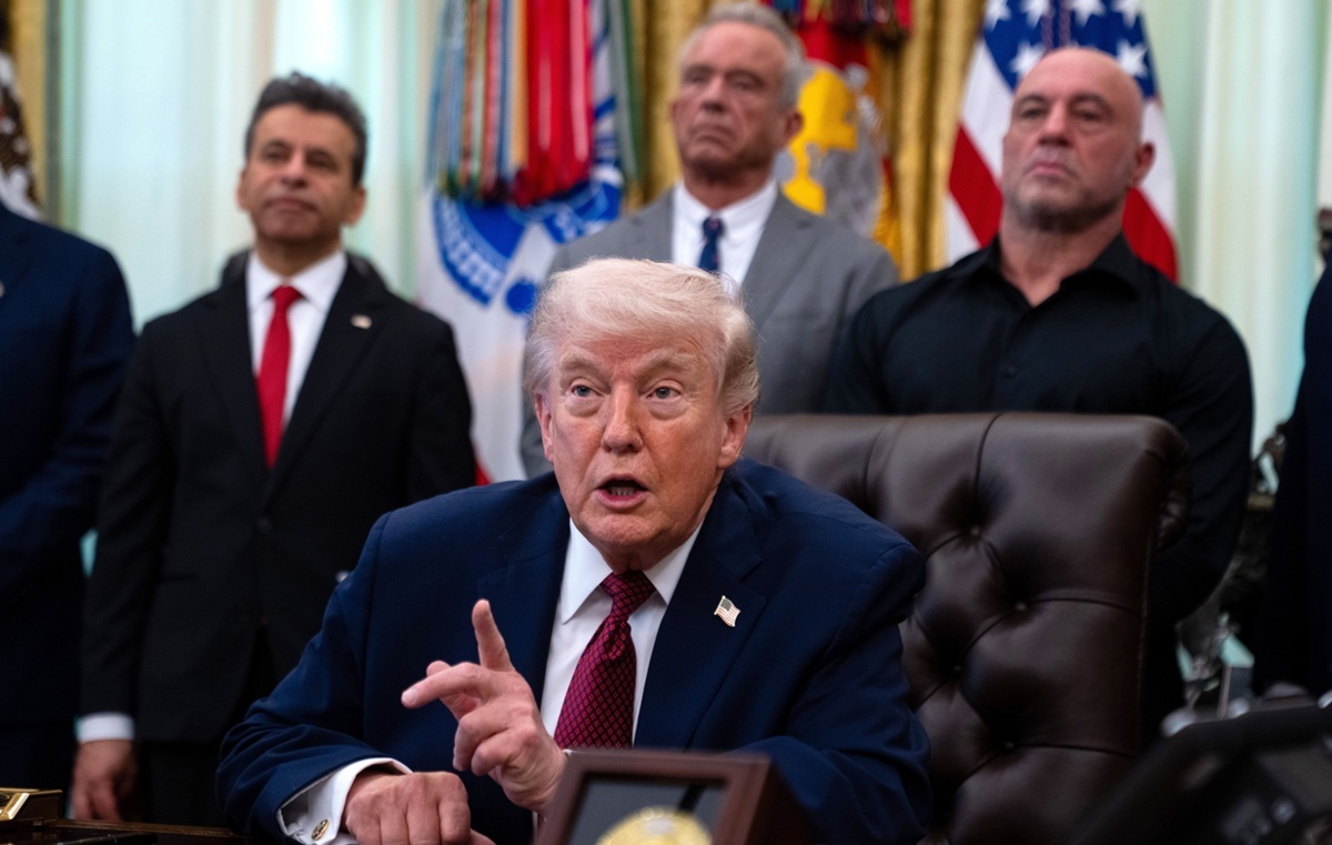 Osiem kobiet ma zostać straconych. Trump zaapelował do Iranu