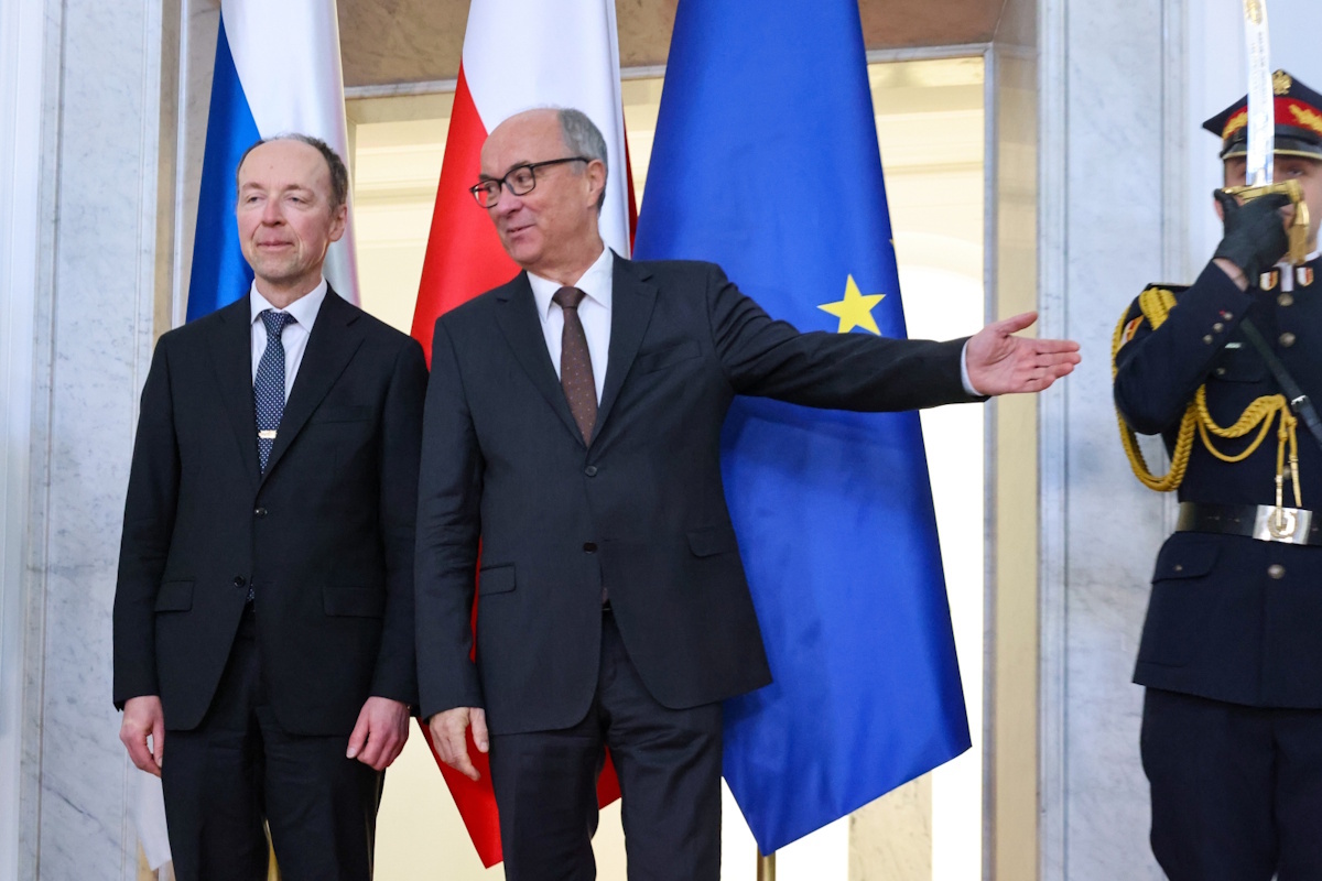 Siwiec: Odwołanie Czarzastego oznacza koniec koalicji i rządu