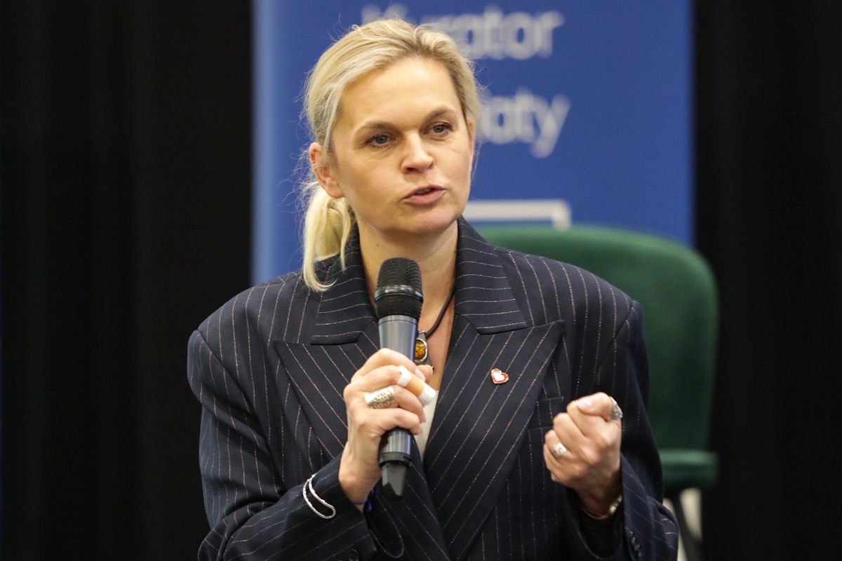 Nowacka atakuje abp. Jędraszewskiego jak zagorzali bolszewicy