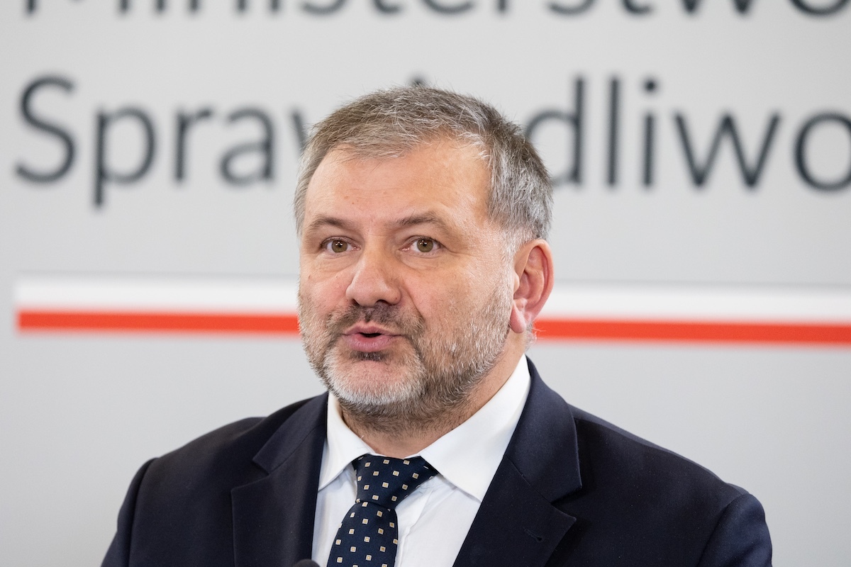 Szokująca bezczynność prokuratury Żurka ws. Zondacrypto!