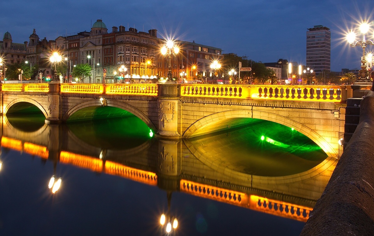 Coraz więcej Amerykanów ubiega się o irlandzkie obywatelstwo