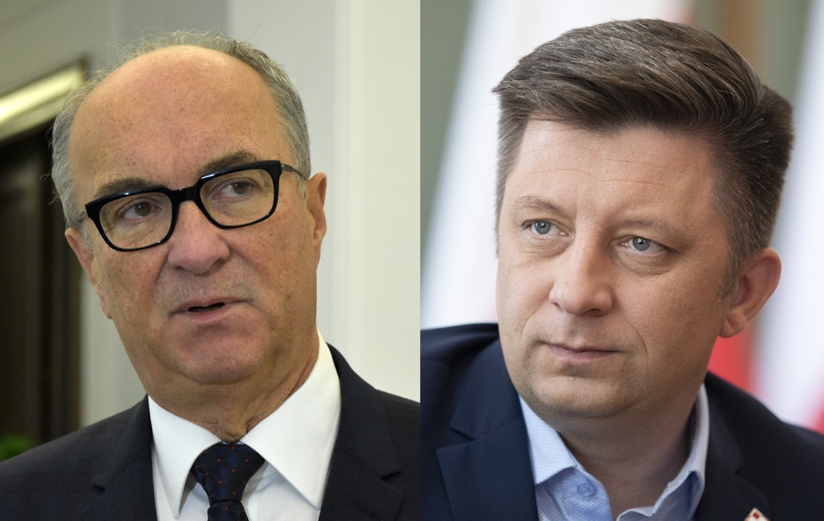 Dworczyk: Komisja śledcza powinna zająć się Czarzastym