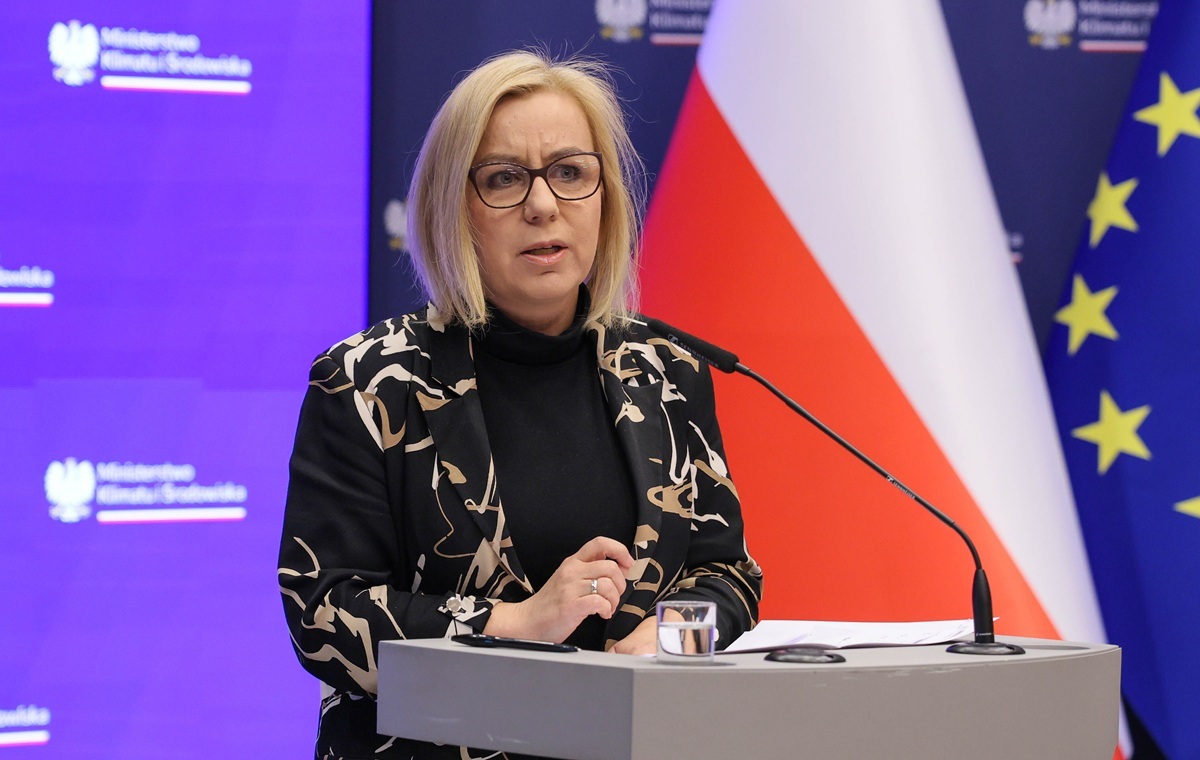 Hennig-Kloska strofuje Polskę 2050: Mszczą się na mnie