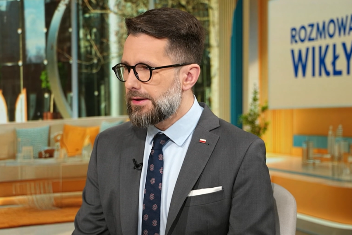 Fogiel: We are not turning into free-market advocates like Mentzen