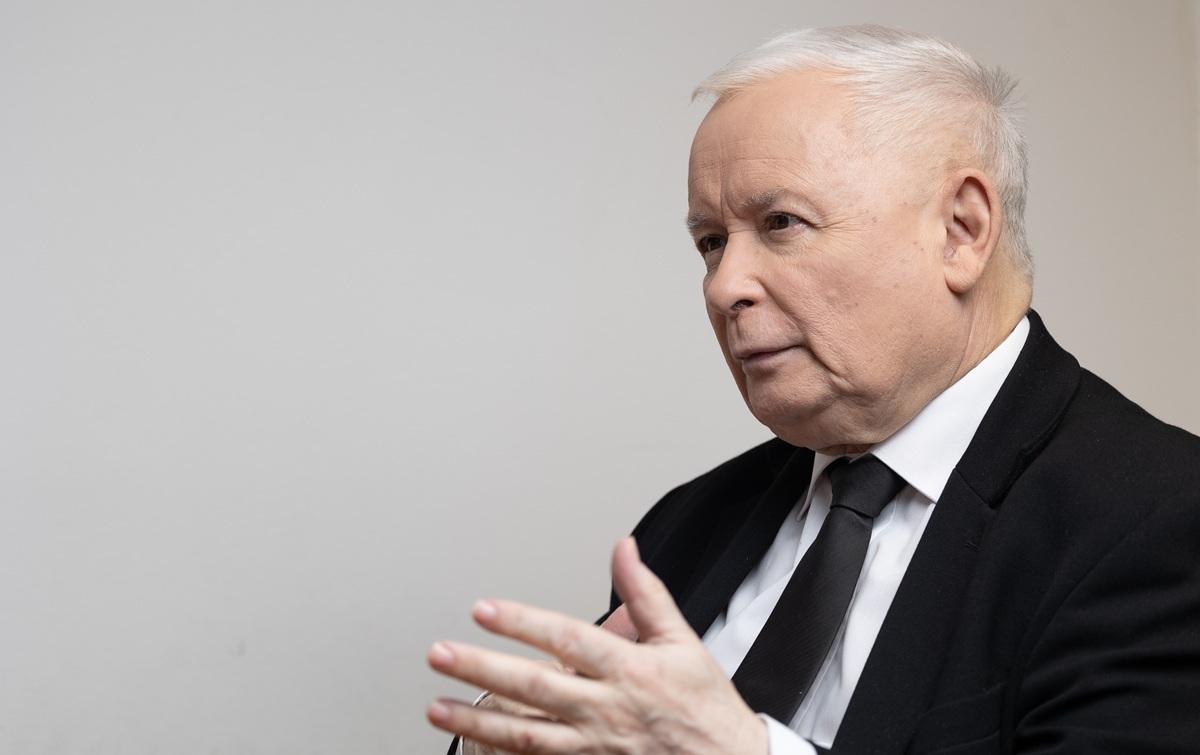 Koniec sporu w PiS. J. Kaczyński: Możemy wrócić na dobre tory