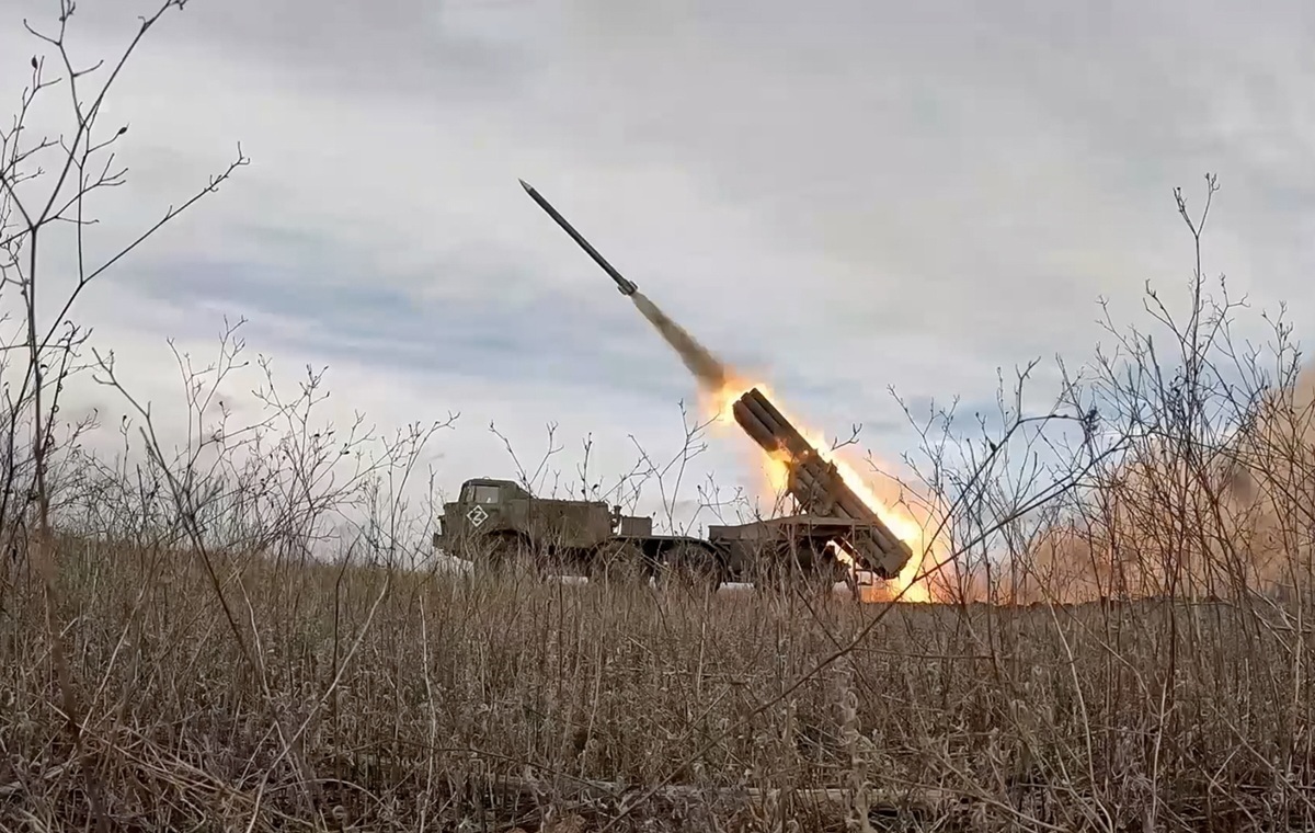 RELACJA. 1521. wojny na Ukrainie