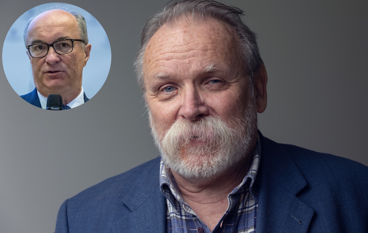 Skandal w Sejmie! Czarzasty zablokował wejście ofiarom Putina