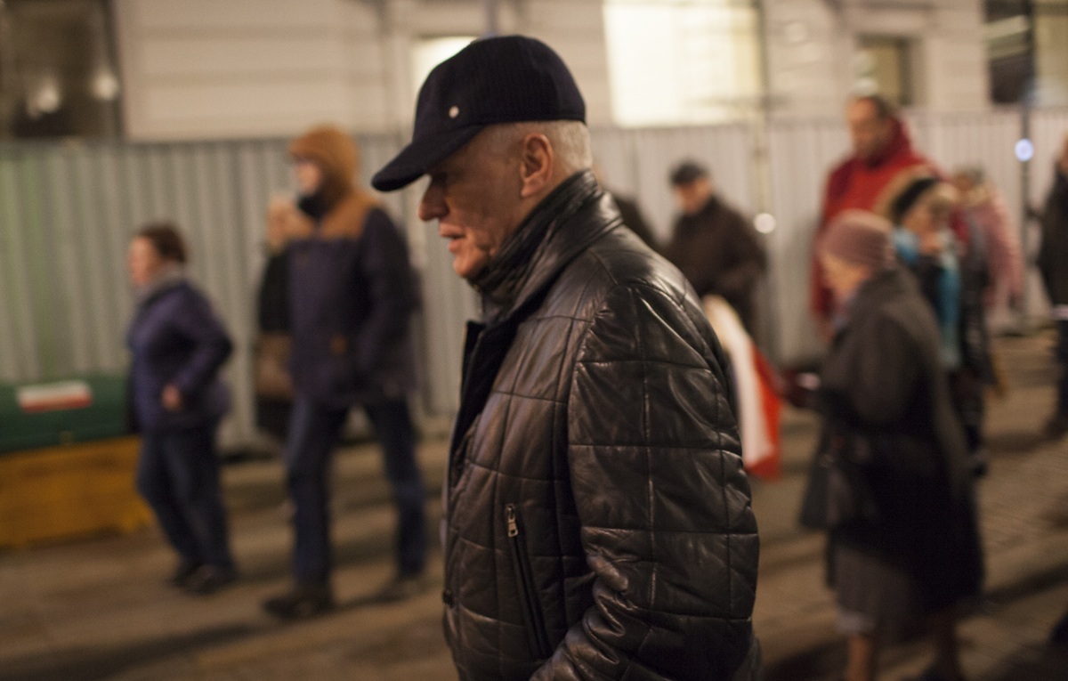 Dukaczewski przerażony wizją odtajnienia aneksu do raportu WSI